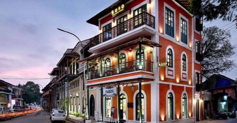 Goa: Pub Crawl - Key Points