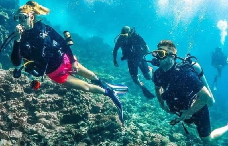 Goa: Scuba Diving Combo Package in Grand Island - Who Would Love This Tour?