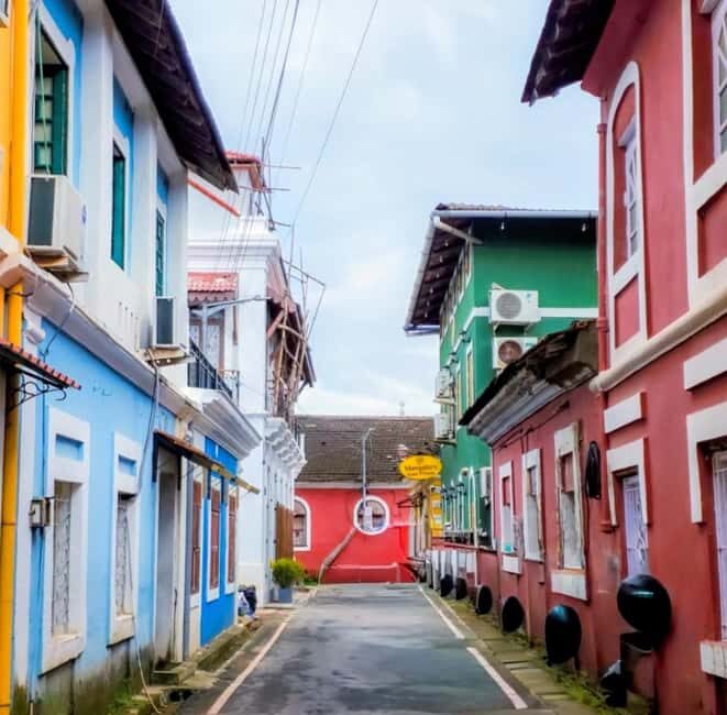 Goa Shore Excursion: Old Goa Heritage Tour - Goa Shore Excursion: Old Goa Heritage Tour