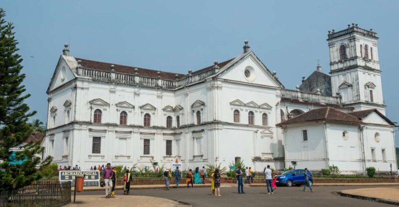 Goa Shore excursions : All inclusive Small Group tour - A Closer Look at the Goa Shore Excursion