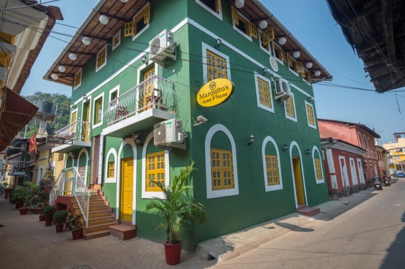 Goa Shore excursions : All inclusive Small Group tour - Who Will Appreciate This Tour?