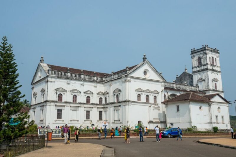 Goa Shore excursions : All inclusive Small Group tour - FAQ