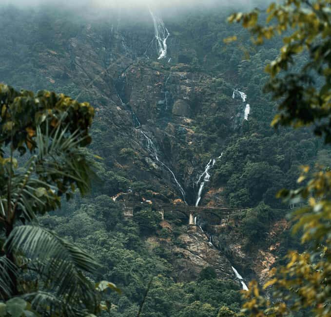 Goa: SIC Dudhsagar Waterfall and Spice Plantation Day Tour - The Sum Up