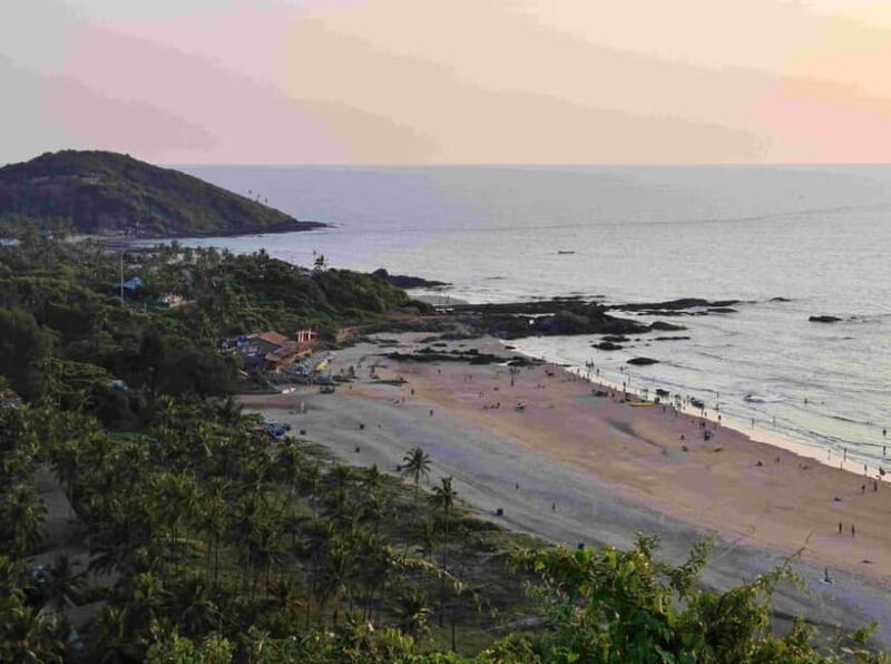 Goa: SIC North Goa Sightseeing Tour - Key Points