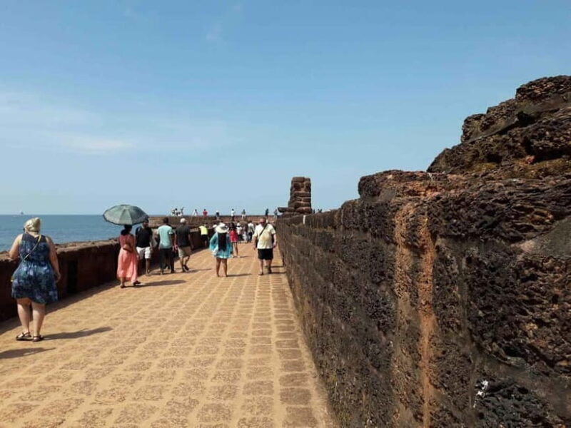 Goa: SIC North Goa Sightseeing Tour - The Sum Up: Who Will Love This Tour?