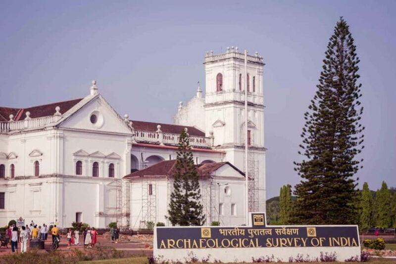 Goa: SIC South Goa Sightseeing Tour - Exploring the South Goa Itinerary