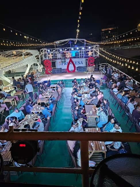 Goa: Sunset Cruise with Live Music, Dance and Cruise Sailing - Key Points