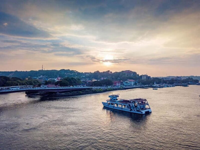 Goa: Sunset Cruise with Live Music, Dance and Cruise Sailing - An In-Depth Look at the Goa Sunset Cruise Experience