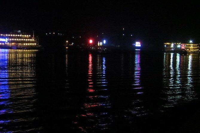 Goa Sunset Sightseeing Cruise and Dinner (from South Goa Hotels) - Key Points