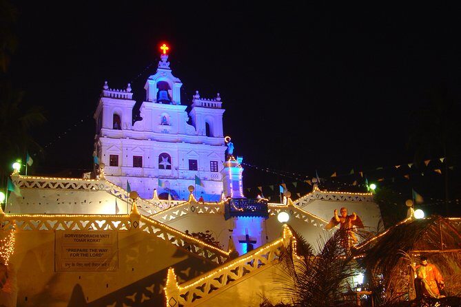 Goa Sunset Sightseeing Cruise and Dinner (from South Goa Hotels) - Frequently Asked Questions