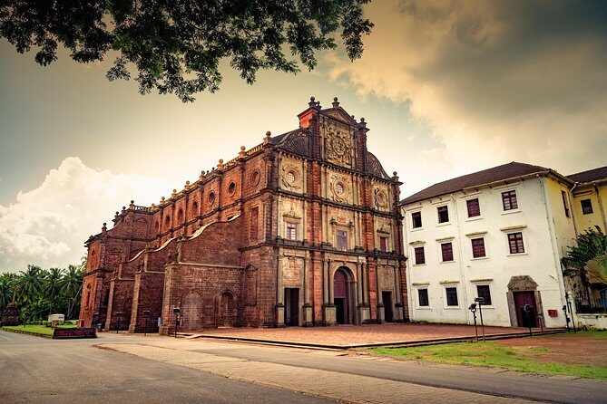 Goa Walking tour: History, Culture, Art and architecture - Exploring Goa Beyond Beaches: A Walking Tour of History, Culture, Art, and Architecture