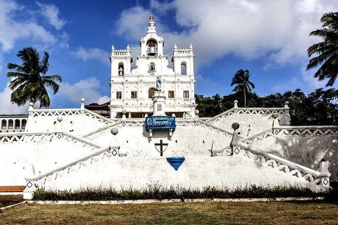 Goa Walking tour: History, Culture, Art and architecture - A detailed look at what makes this Goa walking tour special