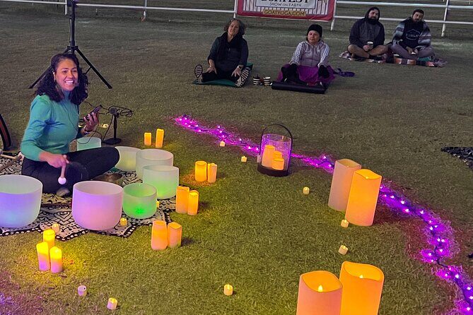 Goat and Alpaca Sound Bath - Gilbert Arizona - What to Expect at the Goat and Alpaca Sound Bath