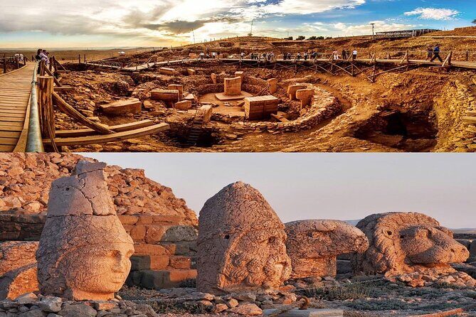 Gobekli Tepe & Mountain Nemrut Tour-2 Days 1 Night From Istanbul - Frequently Asked Questions