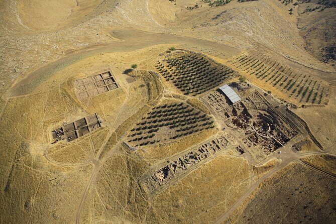 Gobekli Tepe Tour 2 Days 1 Night From Istanbul - Exploring the Wonders of Gobekli Tepe and Sanliurfa: A 2-Day Adventure from Istanbul