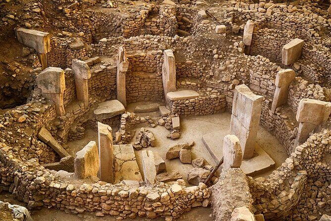 Gobekli Tepe Tour 2 Days 1 Night From Istanbul - Key Points