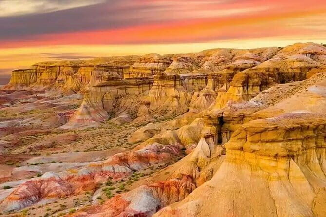 Gobi tour Mongolia 7 Days - Key Points