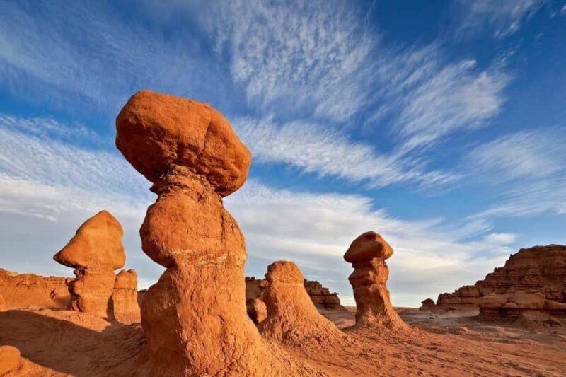 Goblin Valley State Park: 4-Hour Canyoneering Adventure - Why You Should Consider This Tour