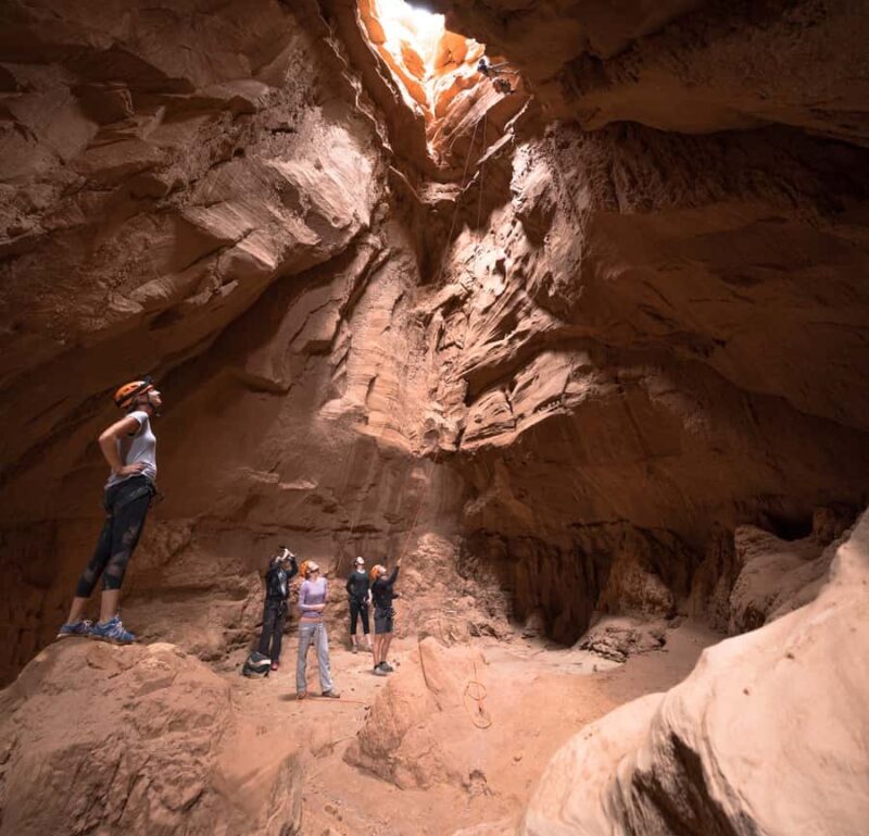 Goblin Valley State Park: 4-Hour Canyoneering Adventure - FAQ