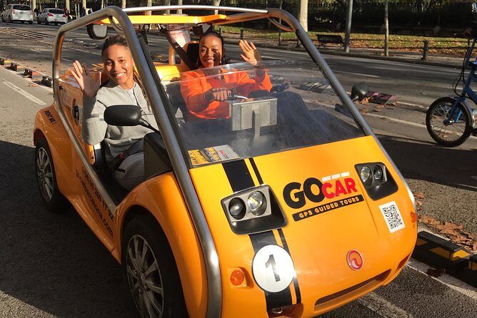 GoCar Barcelona Experience - Authentic Experiences and Practical Aspects