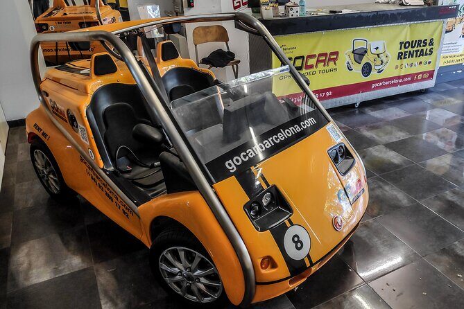 GoCar Barcelona Experience - Frequently Asked Questions