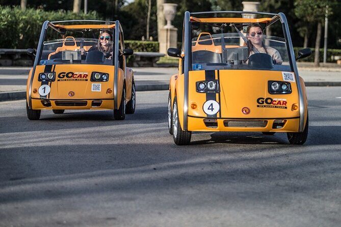 GoCar Full Day Tour - An In-Depth Look at the GoCar Full Day Tour in Barcelona