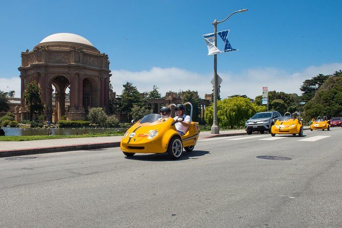 GoCar San Francisco Tour - An In-Depth Look at the GoCar San Francisco Tour