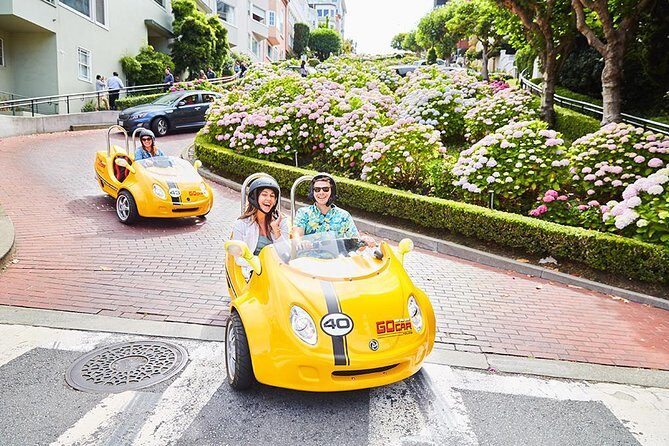 GoCar San Francisco Tour - FAQs