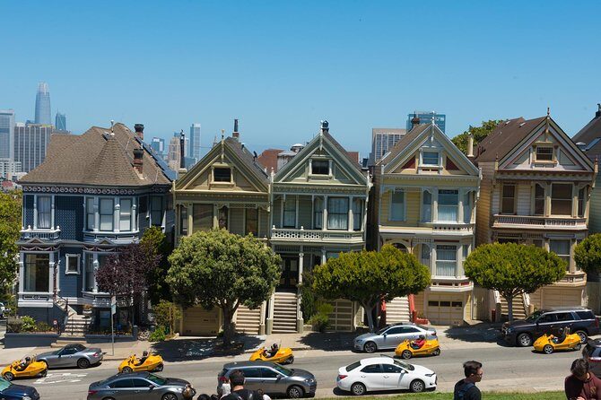 GoCar San Francisco Tour - Final Thoughts