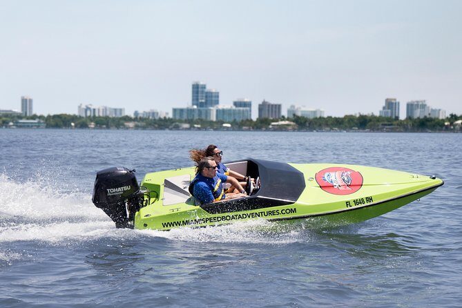 GoCar & Speedboat Land and Sea Adventure in San Diego - Key Points