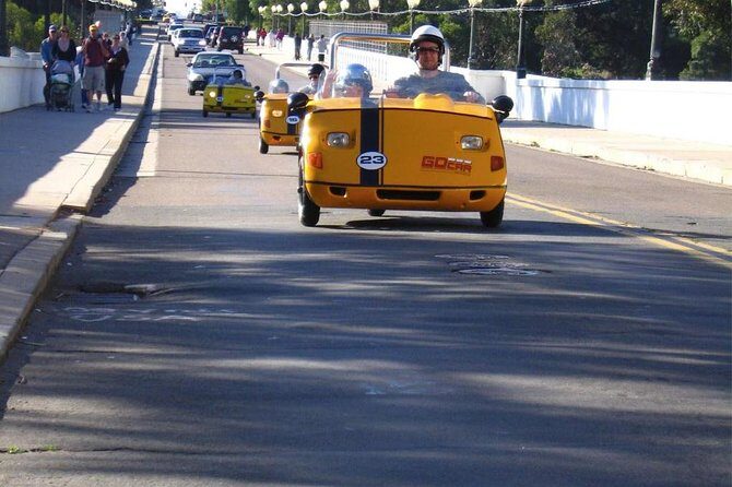 GoCar & Speedboat Land and Sea Adventure in San Diego - An In-Depth Look at the Land and Sea Adventure