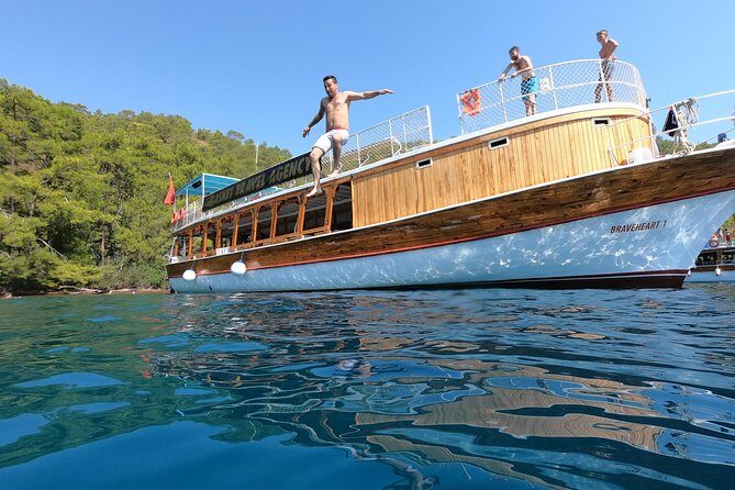 Göcek 12 islands boat trip (lazy day out) from Sarigerme - Who Will Enjoy This Trip?