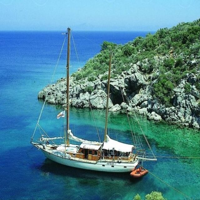 Gocek: 12 Islands Boat Trip - Discover the 12 Islands of Göcek Gulf: A Day on the Water