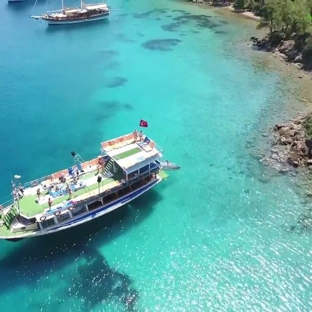 Gocek: 12 Islands Boat Trip - The Practicalities: What You Should Know