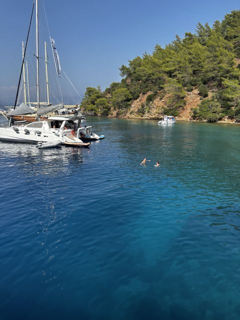 Gocek: Yacht Trip and 12 Island Full-Day Tour with Lunch - Why This Tour Stands Out
