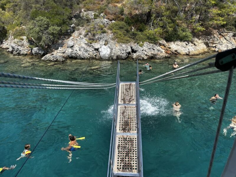 Gocek: Yacht Trip and 12 Island Full-Day Tour with Lunch - Practical Tips for Booking and Enjoying