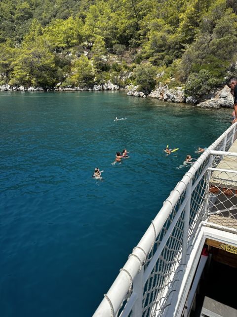 Gocek: Yacht Trip and 12 Island Full-Day Tour with Lunch - Who Will Love This Tour?