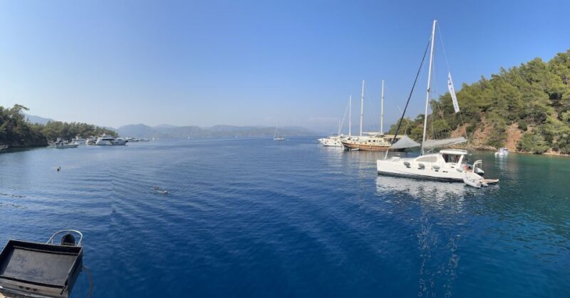 Gocek: Yacht Trip and 12 Island Full-Day Tour with Lunch - The Sum Up