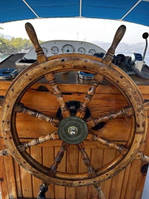 Gocek: Yacht Trip and 12 Island Full-Day Tour with Lunch - FAQ
