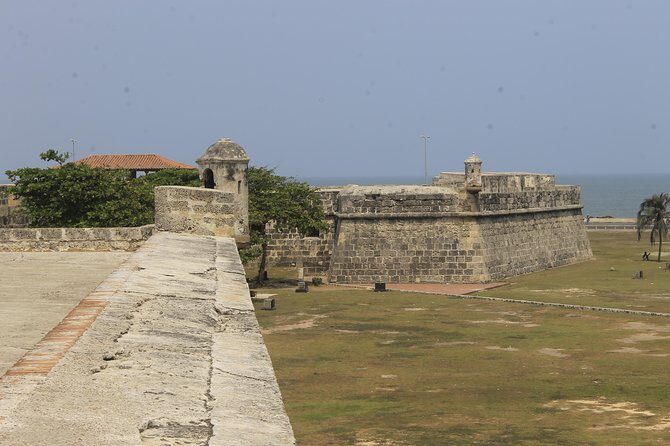GOD 2- MILITARY HISTORY OF CARTAGENA Shore excursions - Key Points
