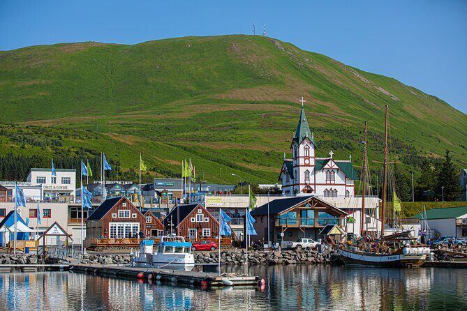 Goðafoss and Húsavík with a stop at the Geosea Baths - Potential Drawbacks