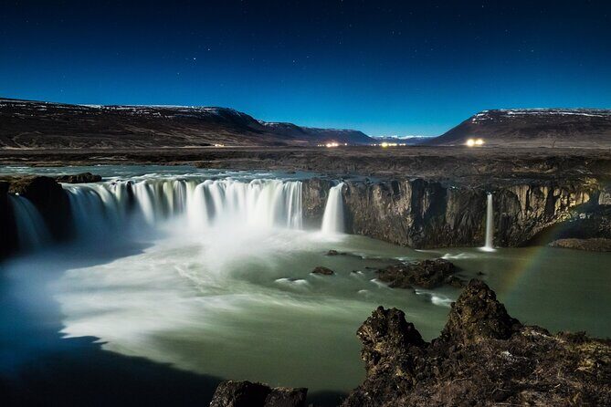 Goðafoss and Húsavík with a stop at the Geosea Baths - Who Will Love This Tour?
