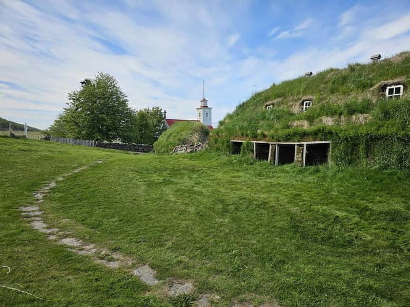 Godafoss, Laufás Museum & Akureyri Highlights Tour - The Sum Up