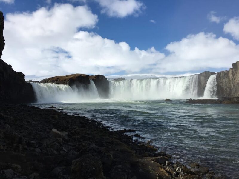 Godafoss Waterfall Short Day Tour from Akureyri - Key Points