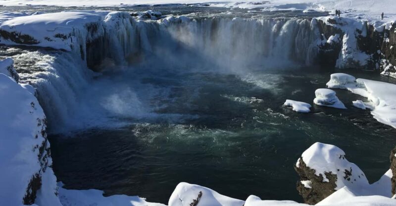 Godafoss Waterfall Short Day Tour from Akureyri - An In-Depth Look at the Godafoss Short Day Tour