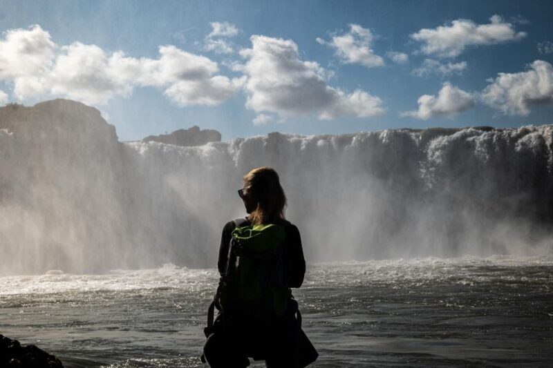 Goðafoss Waterfall Tour from Akureyri Port - Cultural and Natural Context