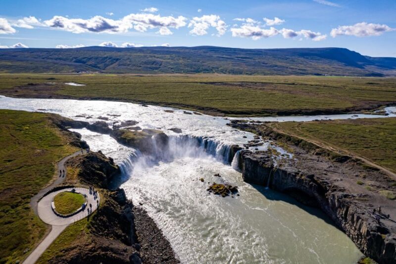 Goðafoss Waterfall Tour from Akureyri Port - The Value of the Tour