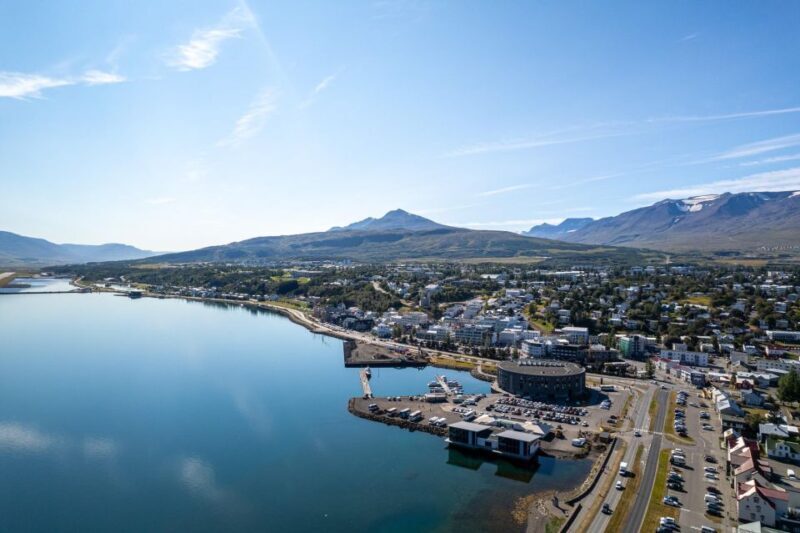 Goðafoss Waterfall Tour from Akureyri Port - Authenticity & Guest Experiences