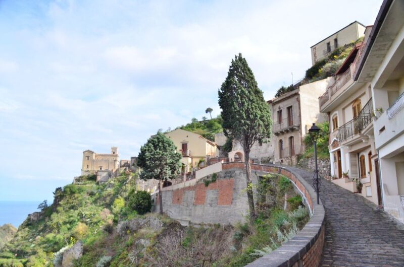 GODFATHER TOUR film's locations departure from Taormina area - What’s Included and What’s Not