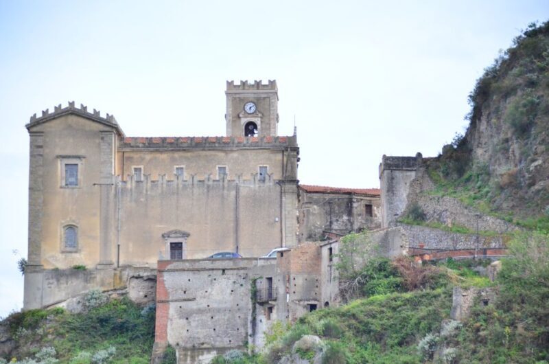 GODFATHER TOUR film's locations departure from Taormina area - Who Will Love This Tour?